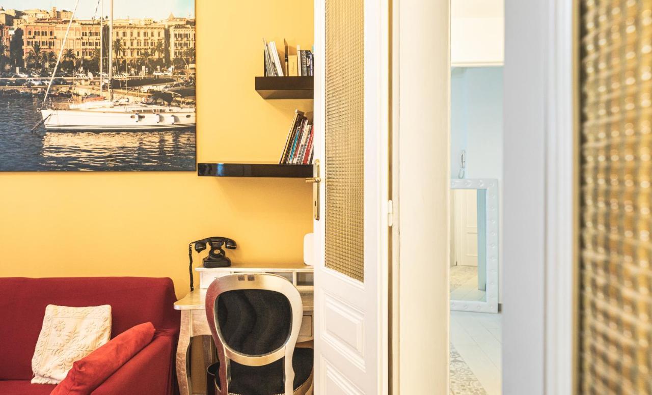 Apartamento Roma 93 Cagliari Exterior foto
