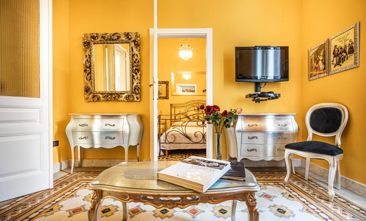 Apartamento Roma 93 Cagliari Exterior foto