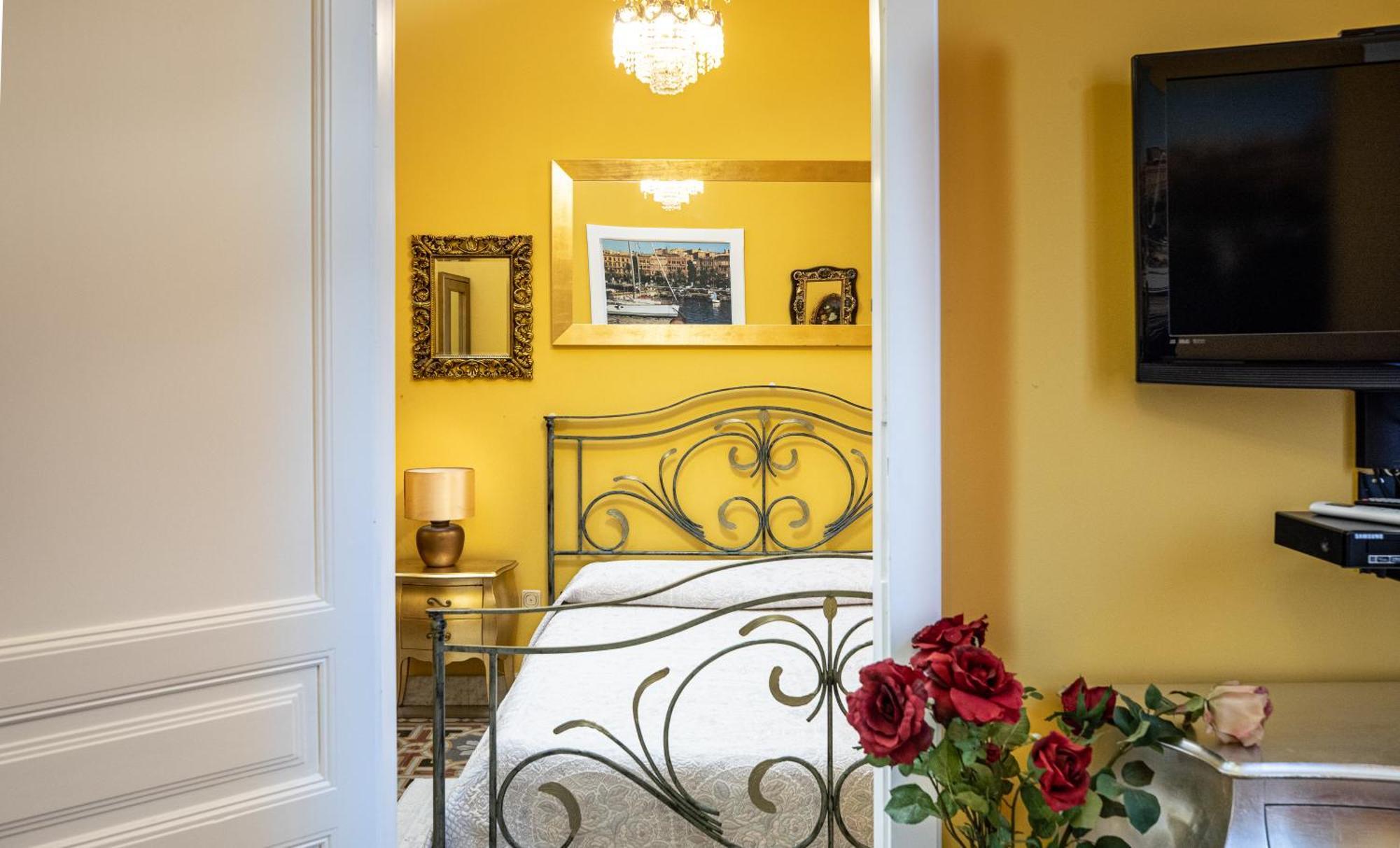 Apartamento Roma 93 Cagliari Exterior foto